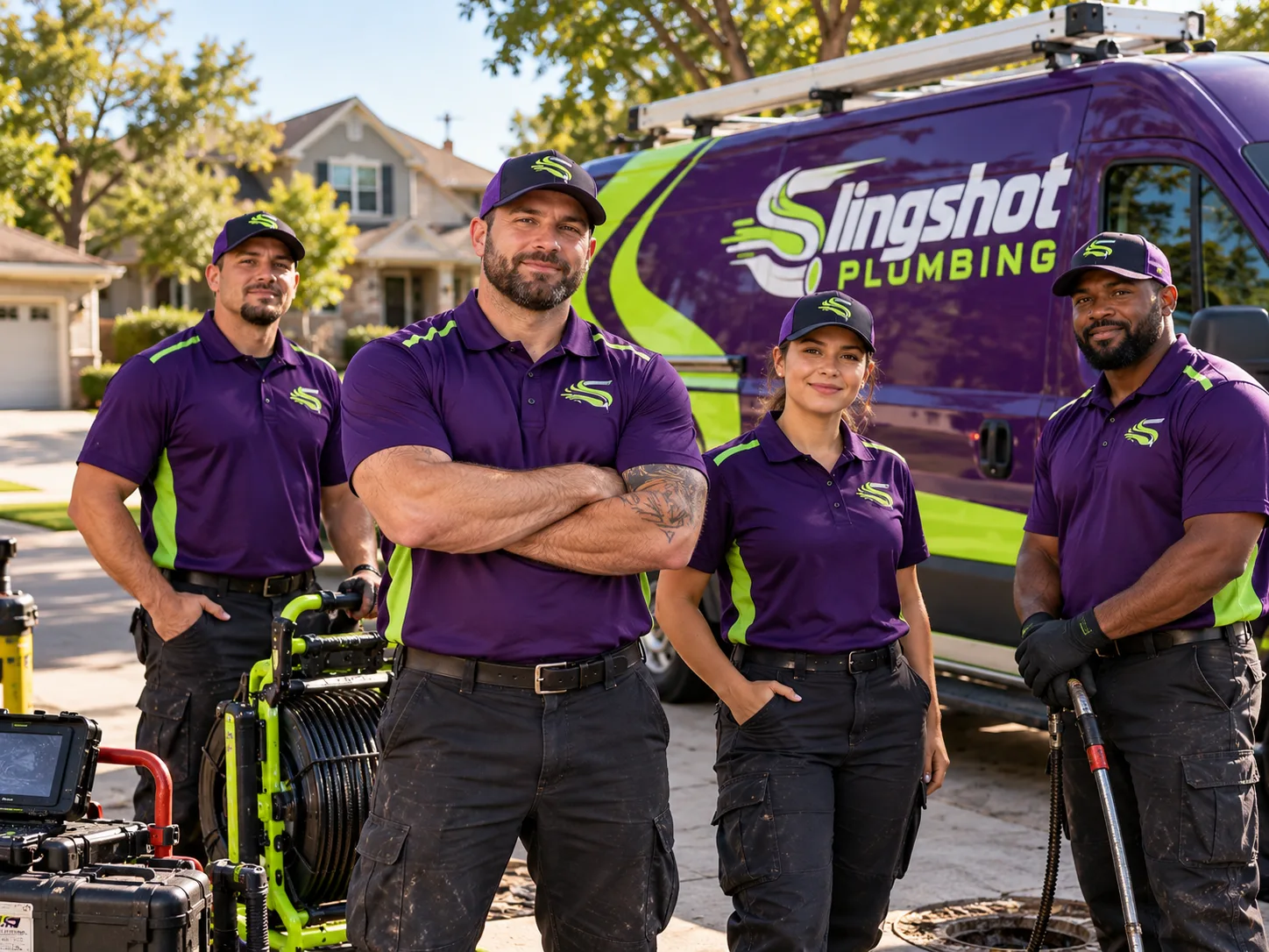 Drain Cleaning in East Palestine, OH near me