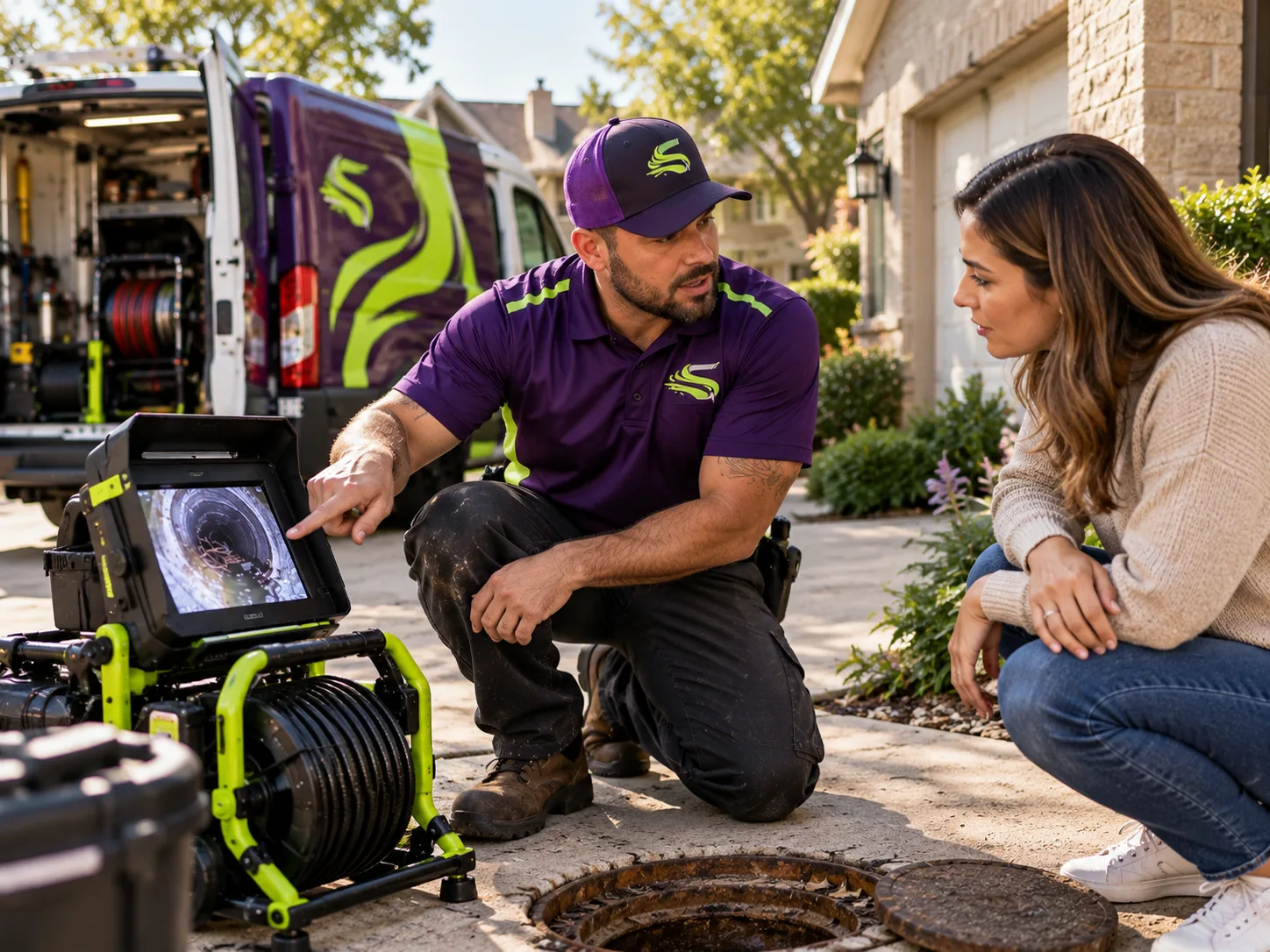 Drain Cleaning East Palestine, OH FAQs